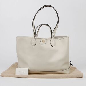Ophidia Medium Shopper Tote Shoulder Bag